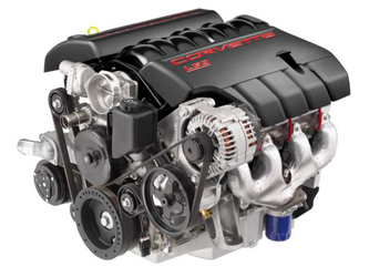 P182A Engine